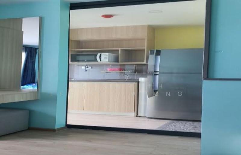 IDEO O2 บางนา, กรุงเทพ, 195 ถนนสรรพาวุธ, บางนาใต้, บางนา, กรุงเทพ, 26 ตร.ม., คอนโด ขาย, โดย Thananith Ittitulyapong, 500529795 - DDproperty.com