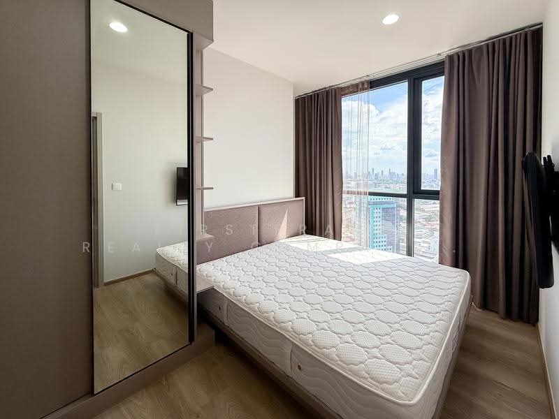 Oka Haus Sukhumvit 36, Bangkok, 3399 Rama 4 Road, Khong Tan, Khlong Toei, Bangkok, 2 Bedrooms, 50 sqm, Condo For Rent, by FIRSTFRANK REALTY COMPANY LIMITED, 500529797 - DDproperty.com