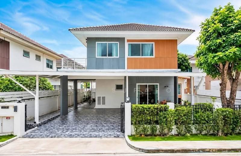 undefined, Bangkok, Min Buri, Bangkok, 4 Bedrooms, 164 sqm, Single Detached House For Sale, by Vipada Supaporn, 500529798 - DDproperty.com
