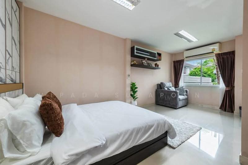 undefined, Bangkok, Min Buri, Bangkok, 4 Bedrooms, 164 sqm, Single Detached House For Sale, by Vipada Supaporn, 500529798 - DDproperty.com