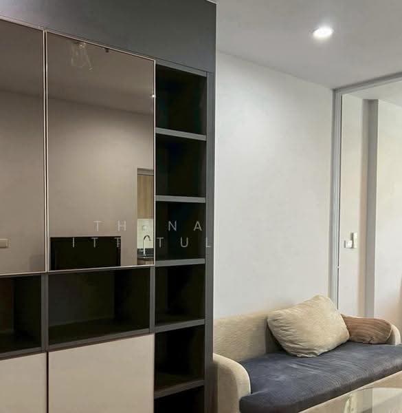 Hive Sathorn : ไฮฟ์ สาทร, กรุงเทพ, ถนนกรุงธนบุรี, คลองต้นไทร, คลองสาน, กรุงเทพ, 41 ตร.ม., คอนโด ให้เช่า, โดย Thananith Ittitulyapong, 500529801 - DDproperty.com
