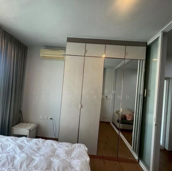 Hive Sathorn : ไฮฟ์ สาทร, กรุงเทพ, ถนนกรุงธนบุรี, คลองต้นไทร, คลองสาน, กรุงเทพ, 41 ตร.ม., คอนโด ให้เช่า, โดย Thananith Ittitulyapong, 500529801 - DDproperty.com