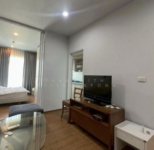 Hive Sathorn, Bangkok, Krung Thonburi Road, Khlong Ton Sai, Khlong San, Bangkok, 1 Bedroom, 41 sqm, Condo For Rent, by Thananith Ittitulyapong, 500529801 - DDproperty.com