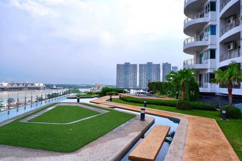 Supalai Prima Riva (Residential), Bangkok, Rama 3 Road, Chong Nonsi, Yan Nawa, Bangkok, 1 Bedroom, 63 sqm, Condo For Sale, by Vipada Supaporn, 500529802 - DDproperty.com