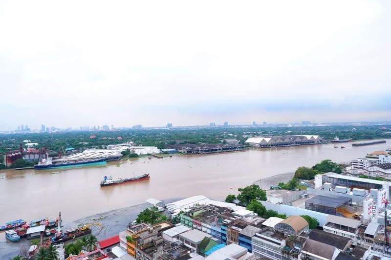Supalai Prima Riva (Residential), Bangkok, Rama 3 Road, Chong Nonsi, Yan Nawa, Bangkok, 1 Bedroom, 63 sqm, Condo For Sale, by Vipada Supaporn, 500529802 - DDproperty.com