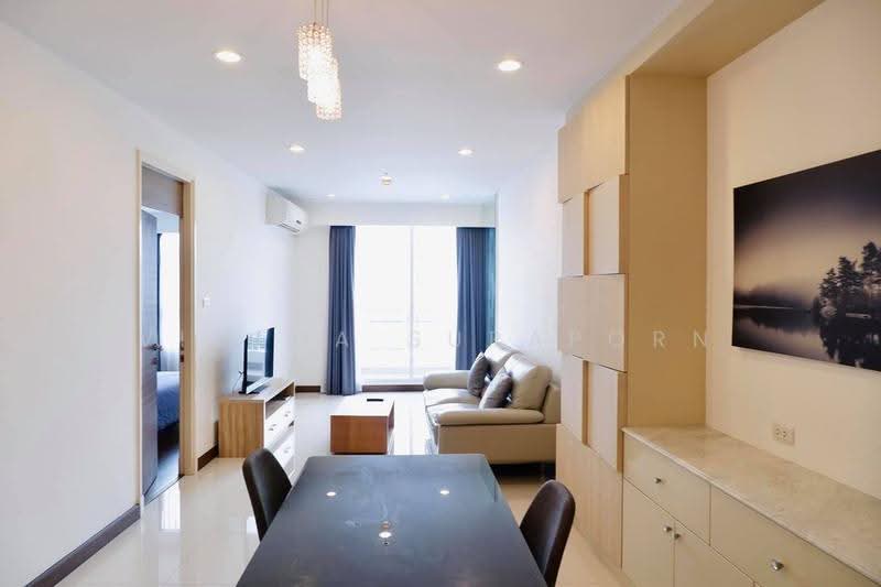 Supalai Prima Riva (Residential), Bangkok, Rama 3 Road, Chong Nonsi, Yan Nawa, Bangkok, 1 Bedroom, 63 sqm, Condo For Sale, by Vipada Supaporn, 500529802 - DDproperty.com