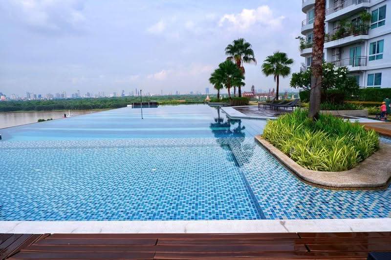 Supalai Prima Riva (Residential), Bangkok, Rama 3 Road, Chong Nonsi, Yan Nawa, Bangkok, 1 Bedroom, 63 sqm, Condo For Sale, by Vipada Supaporn, 500529802 - DDproperty.com