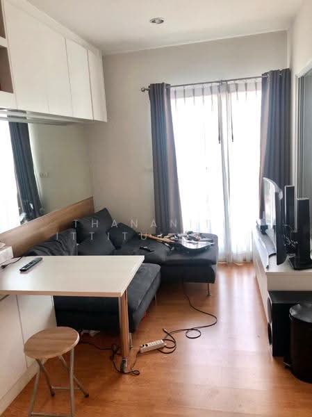The Parkland Ratchada-Wongsawang, Bangkok, 1305 Bangkok-Nonthaburi Road, Wong Sawang, Bang Sue, Bangkok, 1 Bedroom, 31 sqm, Condo For Sale, by Thananith Ittitulyapong, 500529803 - DDproperty.com