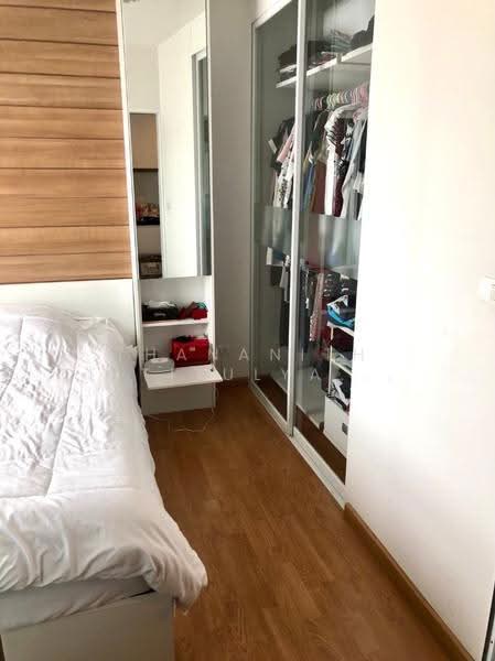 The Parkland Ratchada-Wongsawang, Bangkok, 1305 Bangkok-Nonthaburi Road, Wong Sawang, Bang Sue, Bangkok, 1 Bedroom, 31 sqm, Condo For Sale, by Thananith Ittitulyapong, 500529803 - DDproperty.com