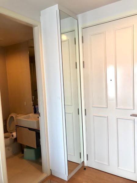 The Parkland Ratchada-Wongsawang, Bangkok, 1305 Bangkok-Nonthaburi Road, Wong Sawang, Bang Sue, Bangkok, 1 Bedroom, 31 sqm, Condo For Sale, by Thananith Ittitulyapong, 500529803 - DDproperty.com