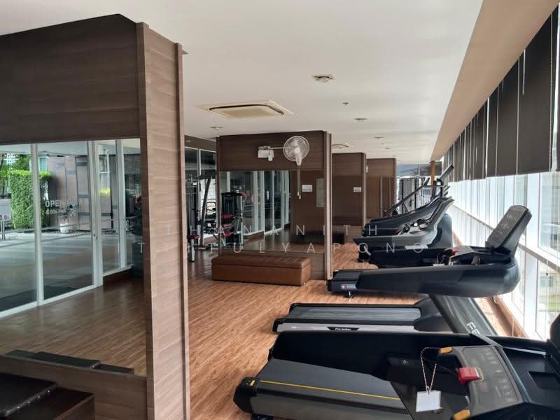 The Parkland Ratchada-Wongsawang, Bangkok, 1305 Bangkok-Nonthaburi Road, Wong Sawang, Bang Sue, Bangkok, 1 Bedroom, 31 sqm, Condo For Sale, by Thananith Ittitulyapong, 500529803 - DDproperty.com