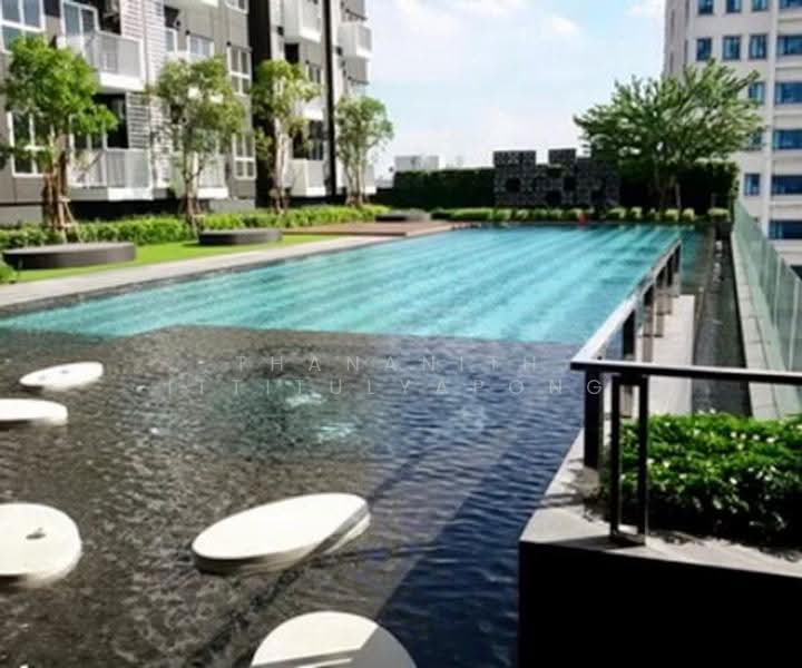 The Parkland Ratchada-Wongsawang, Bangkok, 1305 Bangkok-Nonthaburi Road, Wong Sawang, Bang Sue, Bangkok, 1 Bedroom, 31 sqm, Condo For Sale, by Thananith Ittitulyapong, 500529803 - DDproperty.com