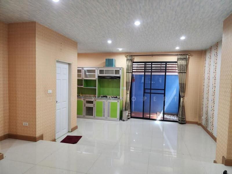 Sarin Wiz Sukhumvit 107, Samut Prakan, Sukhumvit 107 Road, Samrong Nua, Muang Samut Prakarn, Samut Prakan, 4 Bedrooms, 182 sqm, Townhouse For Rent, by Connex Property, 500529804 - DDproperty.com