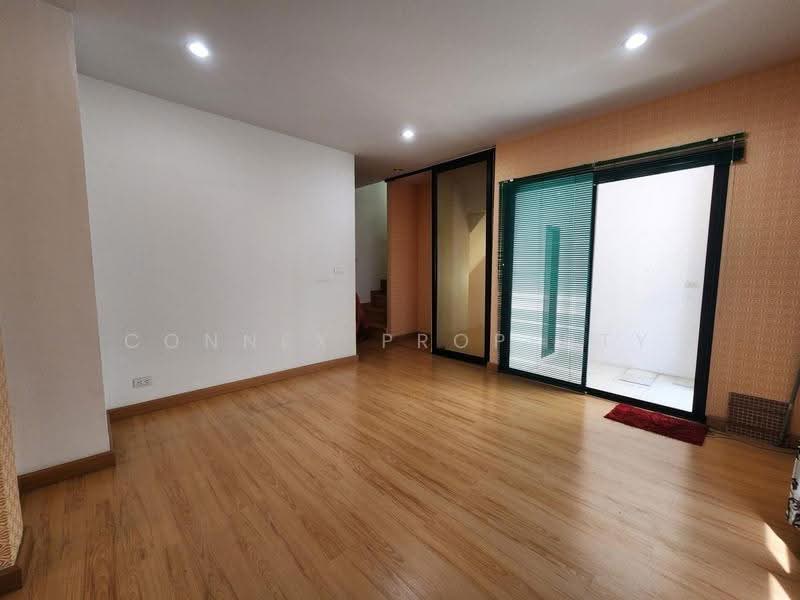 Sarin Wiz Sukhumvit 107, Samut Prakan, Sukhumvit 107 Road, Samrong Nua, Muang Samut Prakarn, Samut Prakan, 4 Bedrooms, 182 sqm, Townhouse For Rent, by Connex Property, 500529804 - DDproperty.com