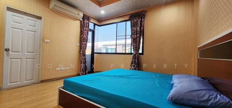 Sarin Wiz Sukhumvit 107, Samut Prakan, Sukhumvit 107 Road, Samrong Nua, Muang Samut Prakarn, Samut Prakan, 4 Bedrooms, 182 sqm, Townhouse For Rent, by Connex Property, 500529804 - DDproperty.com