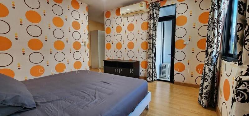 Sarin Wiz Sukhumvit 107, Samut Prakan, Sukhumvit 107 Road, Samrong Nua, Muang Samut Prakarn, Samut Prakan, 4 Bedrooms, 182 sqm, Townhouse For Rent, by Connex Property, 500529804 - DDproperty.com