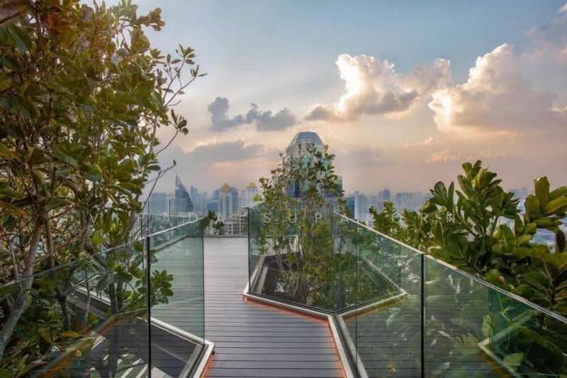 Life One Wireless, Bangkok, 1 Wireless Road, Lumphini, Pathum Wan, Bangkok, 1 Bedroom, 35 sqm, Condo For Sale, by Vipada Supaporn, 500529805 - DDproperty.com