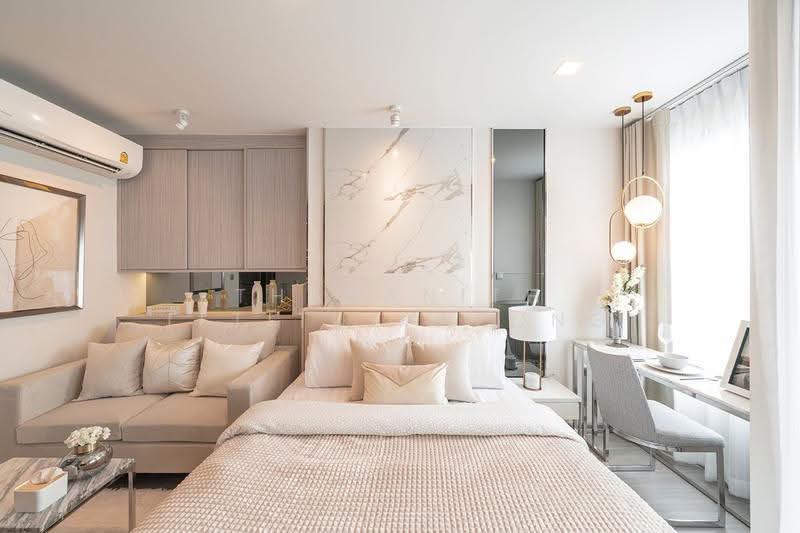 Life Ladprao, Bangkok, 992 Ladprao Road, Jom Phon, Chatuchak, Bangkok, Studio, 28 sqm, Condo For Sale, by Thananith Ittitulyapong, 500529806 - DDproperty.com