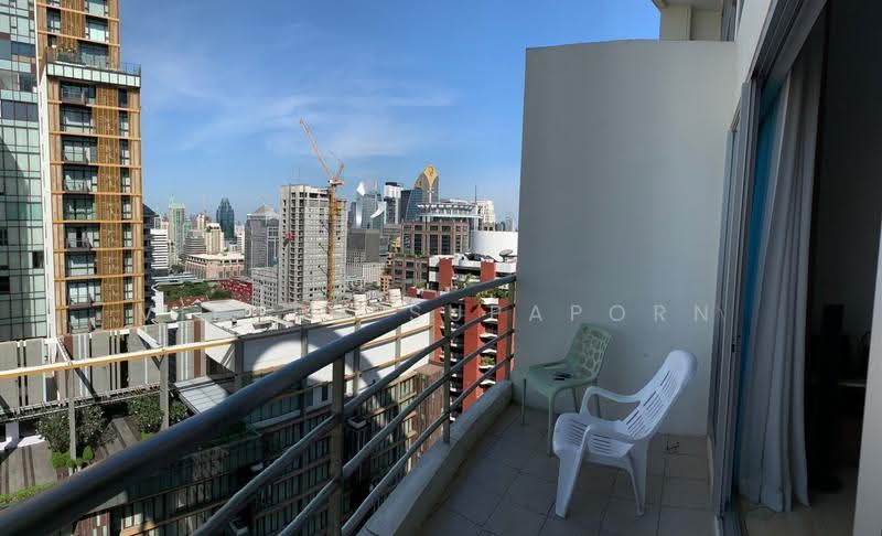 The Rajdamri, Bangkok, Ratchadamri Road, Lumphini, Pathum Wan, Bangkok, 2 Bedrooms, 120 sqm, Condo For Sale, by Vipada Supaporn, 500529809 - DDproperty.com
