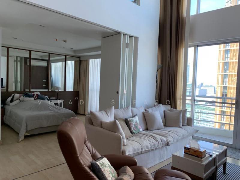 The Rajdamri, Bangkok, Ratchadamri Road, Lumphini, Pathum Wan, Bangkok, 2 Bedrooms, 120 sqm, Condo For Sale, by Vipada Supaporn, 500529809 - DDproperty.com