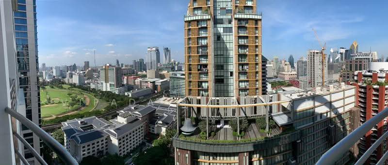 The Rajdamri, Bangkok, Ratchadamri Road, Lumphini, Pathum Wan, Bangkok, 2 Bedrooms, 120 sqm, Condo For Sale, by Vipada Supaporn, 500529809 - DDproperty.com