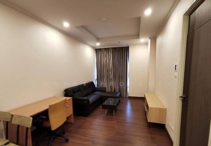 Supalai Elite Sathorn-Suanplu : ศุภาลัย เอลีท สาทร-สวนพลู, กรุงเทพ, 198 ถนนสวนพลู, ทุ่งมหาเมฆ, สาทร, กรุงเทพ, 53 ตร.ม., คอนโด ให้เช่า, โดย Connex Property, 500529812 - DDproperty.com
