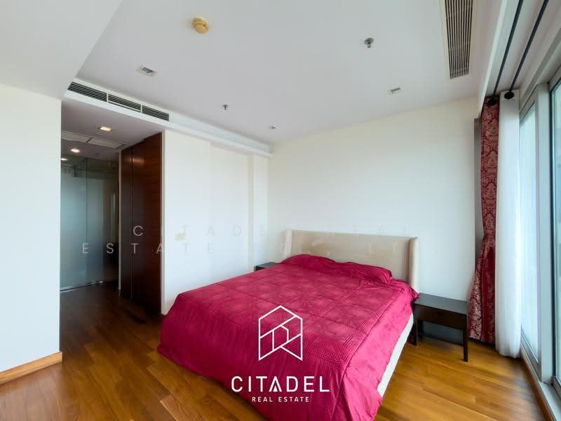 The River by Raimon Land, Bangkok, Soi Charoen Nakorn 13, Charoen Nakorn Road, Khlong Ton Sai, Khlong San, Bangkok, 2 Bedrooms, 133 sqm, Condo For Rent, by Citadel Real Estate Co., Ltd. -, 500529815 - DDproperty.com