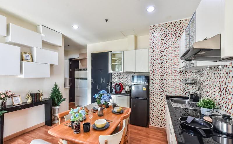 Baan Klang Krung Siam-Pathumwan, Bangkok, Petchburi Road, Thanon Phetchaburi, Ratchathewi, Bangkok, 2 Bedrooms, 67 sqm, Condo For Rent, by Thananith Ittitulyapong, 500529816 - DDproperty.com