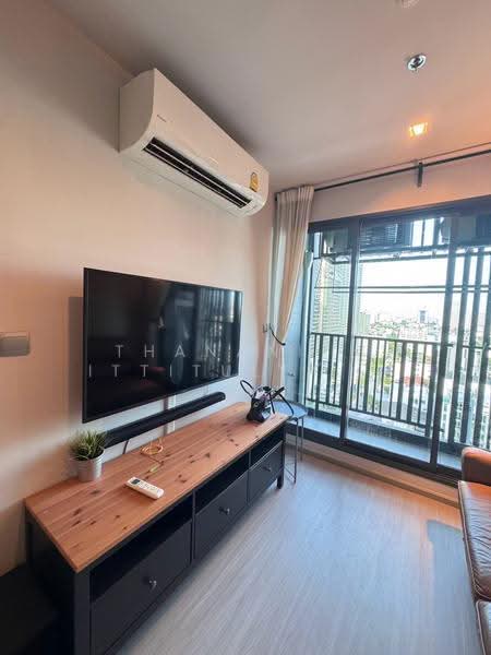 Life Ladprao, Bangkok, 992 Ladprao Road, Jom Phon, Chatuchak, Bangkok, 1 Bedroom, 35 sqm, Condo For Rent, by Thananith Ittitulyapong, 500529818 - DDproperty.com