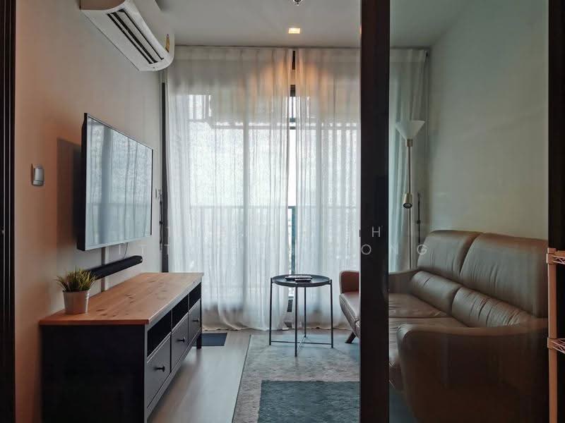 Life Ladprao, Bangkok, 992 Ladprao Road, Jom Phon, Chatuchak, Bangkok, 1 Bedroom, 35 sqm, Condo For Rent, by Thananith Ittitulyapong, 500529818 - DDproperty.com