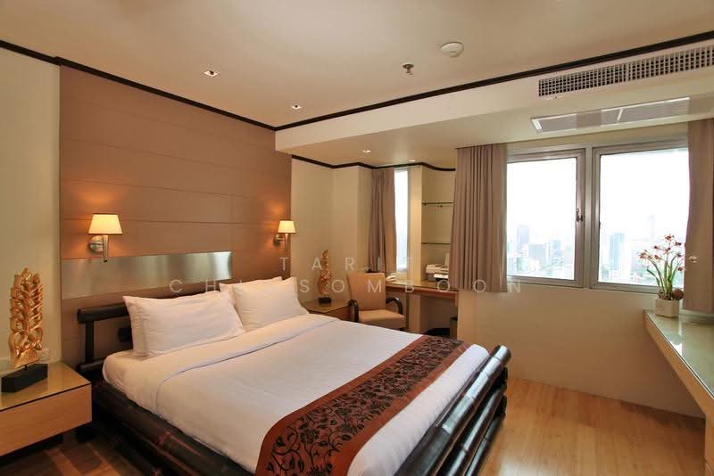 Sukhumvit Suite, Bangkok, 19 Soi Sukhumvit 13, Khlongtoei Nua, Watthana, Bangkok, 1 Bedroom, 60 sqm, Condo For Rent, by Tarit Chinsomboon, 500529819 - DDproperty.com