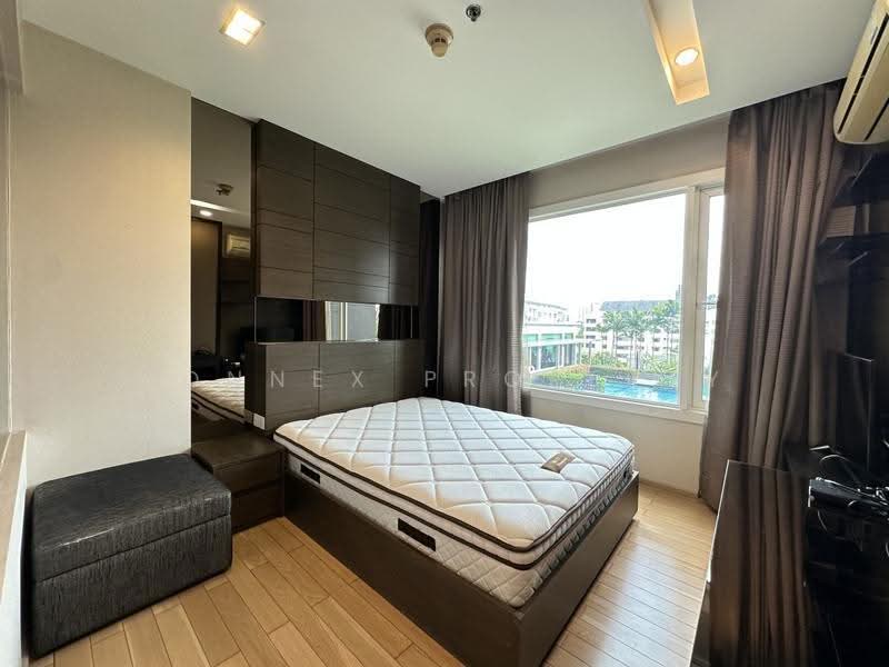 Siri At Sukhumvit, Bangkok, 902 Sukhumvit Road, Phra Kanong, Khlong Toei, Bangkok, 2 Bedrooms, 70 sqm, Condo For Rent, by Connex Property, 500529820 - DDproperty.com