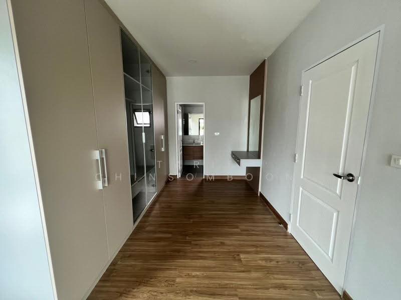 Centro Vibhavadi, Bangkok, Chang Akat Uthit Road, Sanam Bin, Don Mueang, Bangkok, 4 Bedrooms, 210 sqm, Single Detached House For Rent, by Tarit Chinsomboon, 500529821 - DDproperty.com