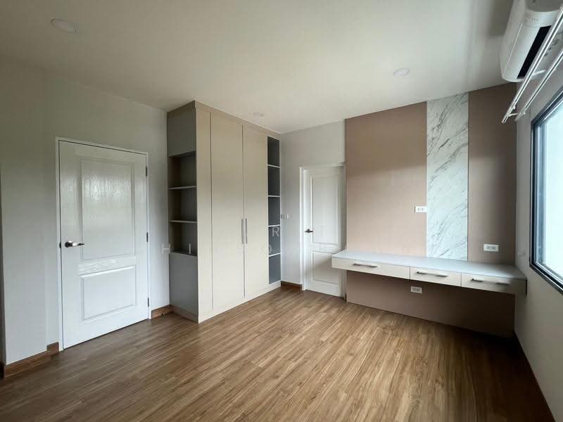 Centro Vibhavadi, Bangkok, Chang Akat Uthit Road, Sanam Bin, Don Mueang, Bangkok, 4 Bedrooms, 210 sqm, Single Detached House For Rent, by Tarit Chinsomboon, 500529821 - DDproperty.com