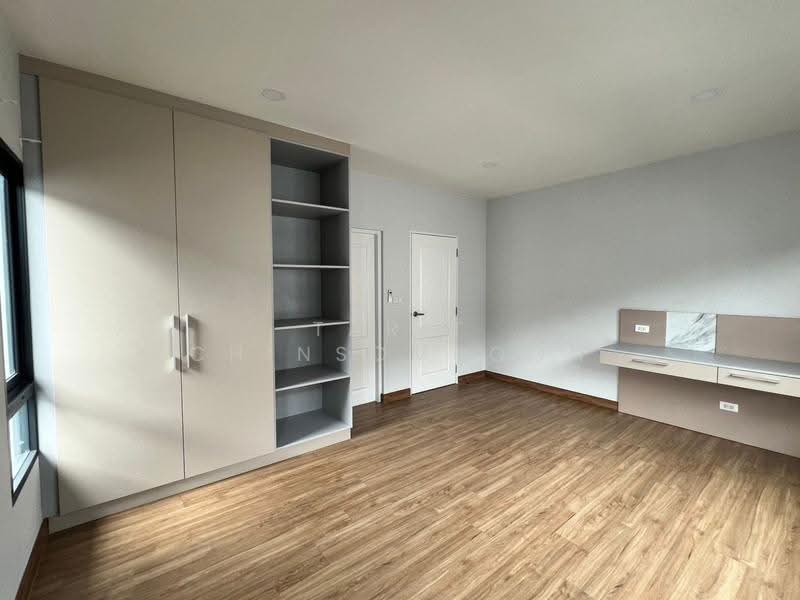 Centro Vibhavadi, Bangkok, Chang Akat Uthit Road, Sanam Bin, Don Mueang, Bangkok, 4 Bedrooms, 210 sqm, Single Detached House For Rent, by Tarit Chinsomboon, 500529821 - DDproperty.com