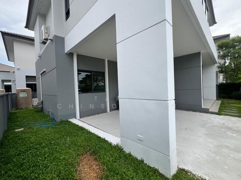 Centro Vibhavadi, Bangkok, Chang Akat Uthit Road, Sanam Bin, Don Mueang, Bangkok, 4 Bedrooms, 210 sqm, Single Detached House For Rent, by Tarit Chinsomboon, 500529821 - DDproperty.com