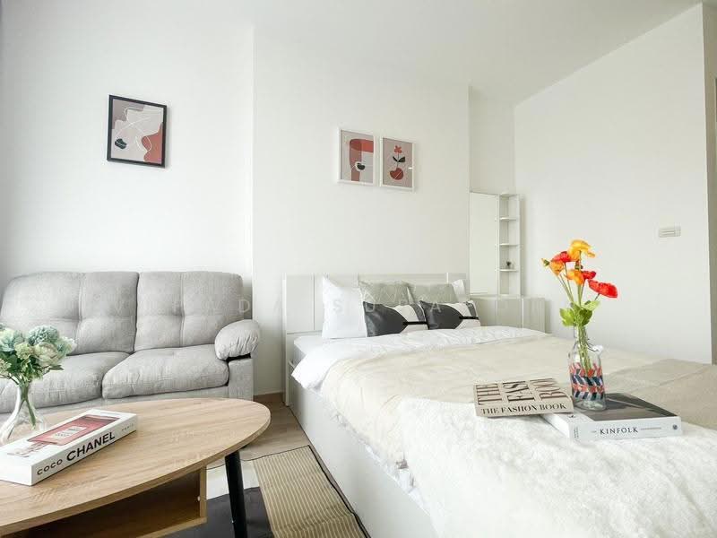The Rich Rama 9-Srinakarin, Bangkok, Srinakarin Road, Suan Luang, Bangkok, 1 Bedroom, 26 sqm, Condo For Sale, by Vipada Supaporn, 500529823 - DDproperty.com