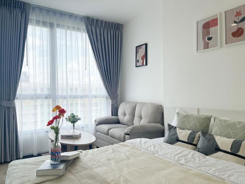 The Rich Rama 9-Srinakarin, Bangkok, Srinakarin Road, Suan Luang, Bangkok, 1 Bedroom, 26 sqm, Condo For Sale, by Vipada Supaporn, 500529823 - DDproperty.com