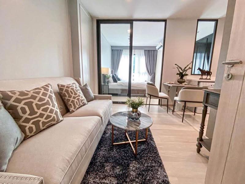 Life One Wireless, Bangkok, 1 Wireless Road, Lumphini, Pathum Wan, Bangkok, 1 Bedroom, 35 sqm, Condo For Rent, by Tarit Chinsomboon, 500529824 - DDproperty.com