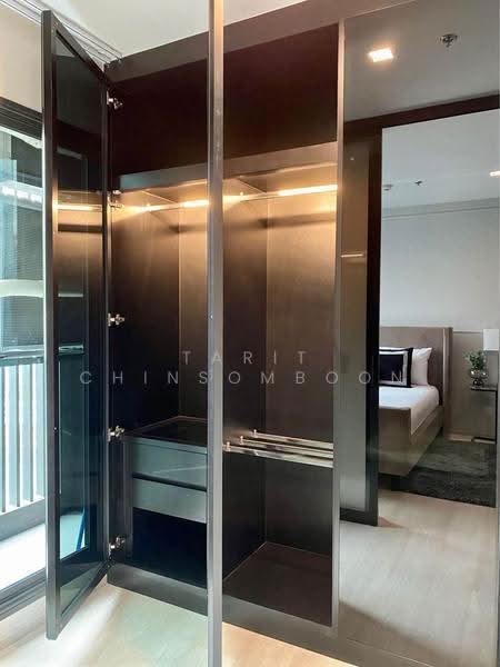 Life One Wireless, Bangkok, 1 Wireless Road, Lumphini, Pathum Wan, Bangkok, 1 Bedroom, 35 sqm, Condo For Rent, by Tarit Chinsomboon, 500529824 - DDproperty.com