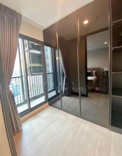 Life One Wireless, Bangkok, 1 Wireless Road, Lumphini, Pathum Wan, Bangkok, 1 Bedroom, 35 sqm, Condo For Rent, by Tarit Chinsomboon, 500529824 - DDproperty.com