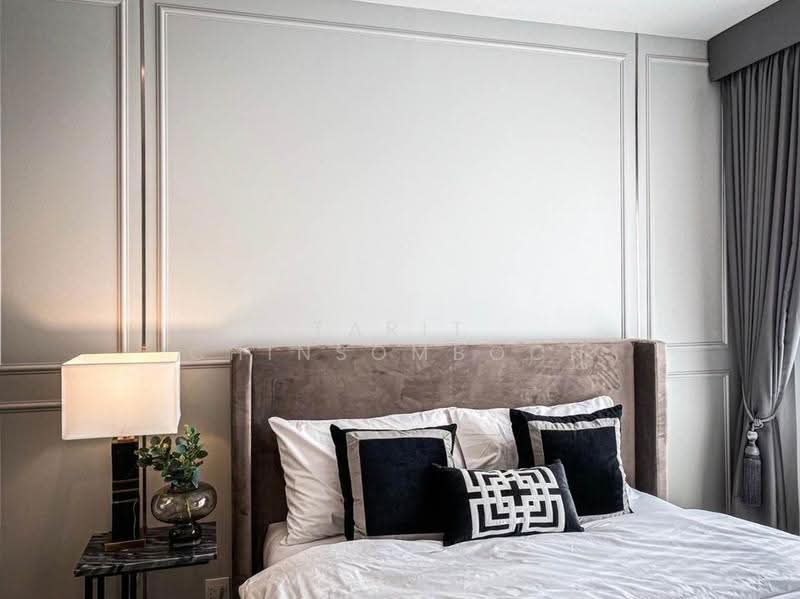 Life One Wireless, Bangkok, 1 Wireless Road, Lumphini, Pathum Wan, Bangkok, 1 Bedroom, 35 sqm, Condo For Rent, by Tarit Chinsomboon, 500529824 - DDproperty.com