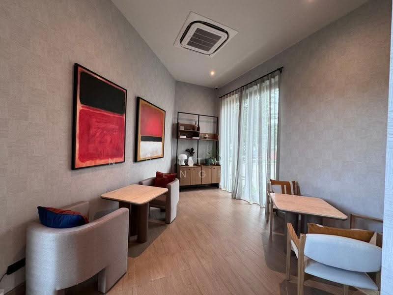 Burasiri Krungthep Kreetha, Bangkok, 95 Soi Pracha Ruam Chai, Hua Mak, Bang Kapi, Bangkok, 4 Bedrooms, 230 sqm, Single Detached House For Rent, by Narinthira Roengrit, 500529826 - DDproperty.com