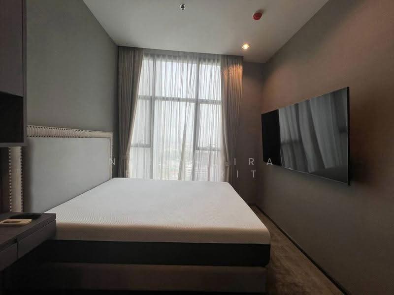 The Diplomat Sathorn, Bangkok, 158 Sathorn Nua Road, Silom, Bang Rak, Bangkok, 2 Bedrooms, 77 sqm, Condo For Rent, by Narinthira Roengrit, 500529831 - DDproperty.com