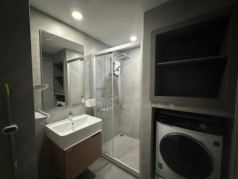 IDEO Chula-Samyan, Bangkok, Si Phraya Road, Maha Phrutharam, Bang Rak, Bangkok, 1 Bedroom, 35 sqm, Condo For Rent, by Tarit Chinsomboon, 500529833 - DDproperty.com