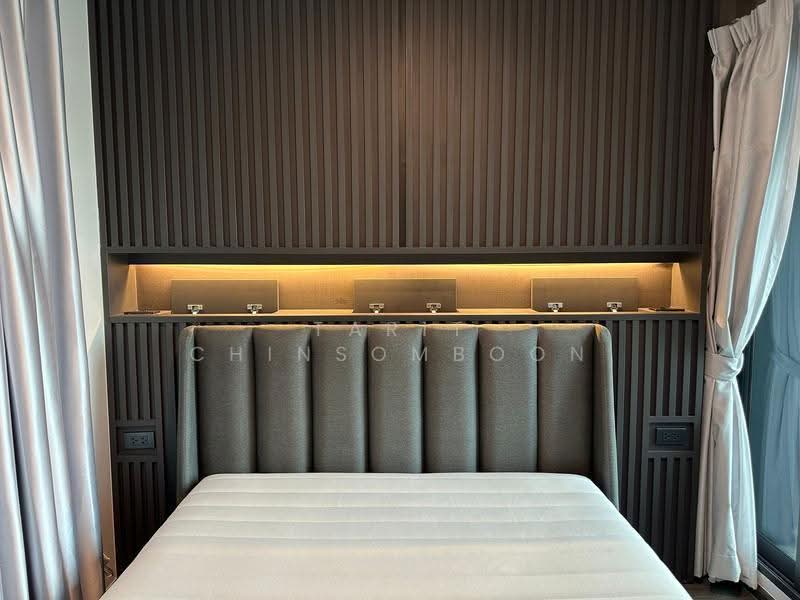 IDEO Chula-Samyan, Bangkok, Si Phraya Road, Maha Phrutharam, Bang Rak, Bangkok, 1 Bedroom, 35 sqm, Condo For Rent, by Tarit Chinsomboon, 500529833 - DDproperty.com
