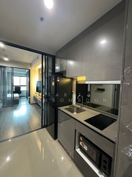 IDEO Chula-Samyan, Bangkok, Si Phraya Road, Maha Phrutharam, Bang Rak, Bangkok, 1 Bedroom, 35 sqm, Condo For Rent, by Tarit Chinsomboon, 500529833 - DDproperty.com
