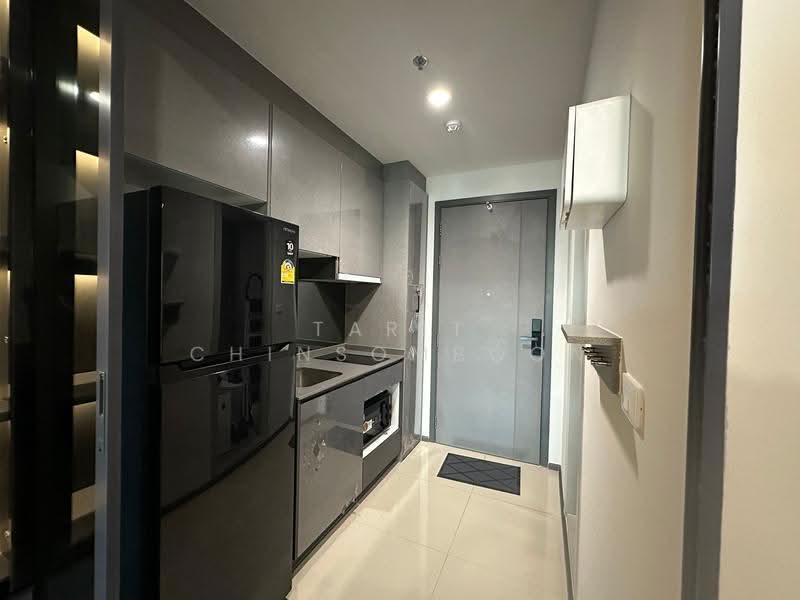 IDEO Chula-Samyan, Bangkok, Si Phraya Road, Maha Phrutharam, Bang Rak, Bangkok, 1 Bedroom, 35 sqm, Condo For Rent, by Tarit Chinsomboon, 500529833 - DDproperty.com
