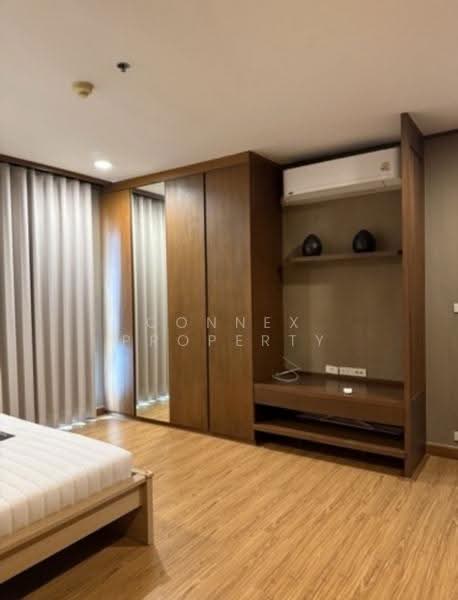 Silom Grand Terrace, Bangkok, Soi Saladaeng 2, Saladaeng Road, Silom, Bang Rak, Bangkok, 1 Bedroom, 82 sqm, Condo For Rent, by Connex Property, 500529834 - DDproperty.com