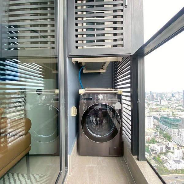 One9Five Asoke-Rama 9, Bangkok, 195 Soi Rama 9 Soi 5, Huai Khwang, Bangkok, 3 Bedrooms, 108 sqm, Condo For Rent, by Narinthira Roengrit, 500529835 - DDproperty.com